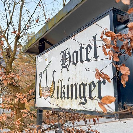 Hotel Zum Wikinger Sankt Peter-Ording Dış mekan fotoğraf