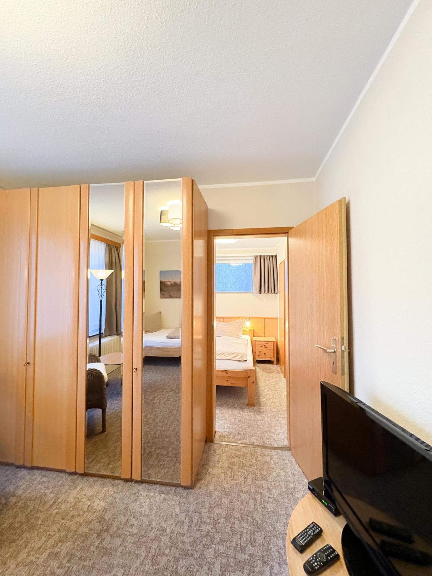 Hotel Zum Wikinger Sankt Peter-Ording Oda fotoğraf