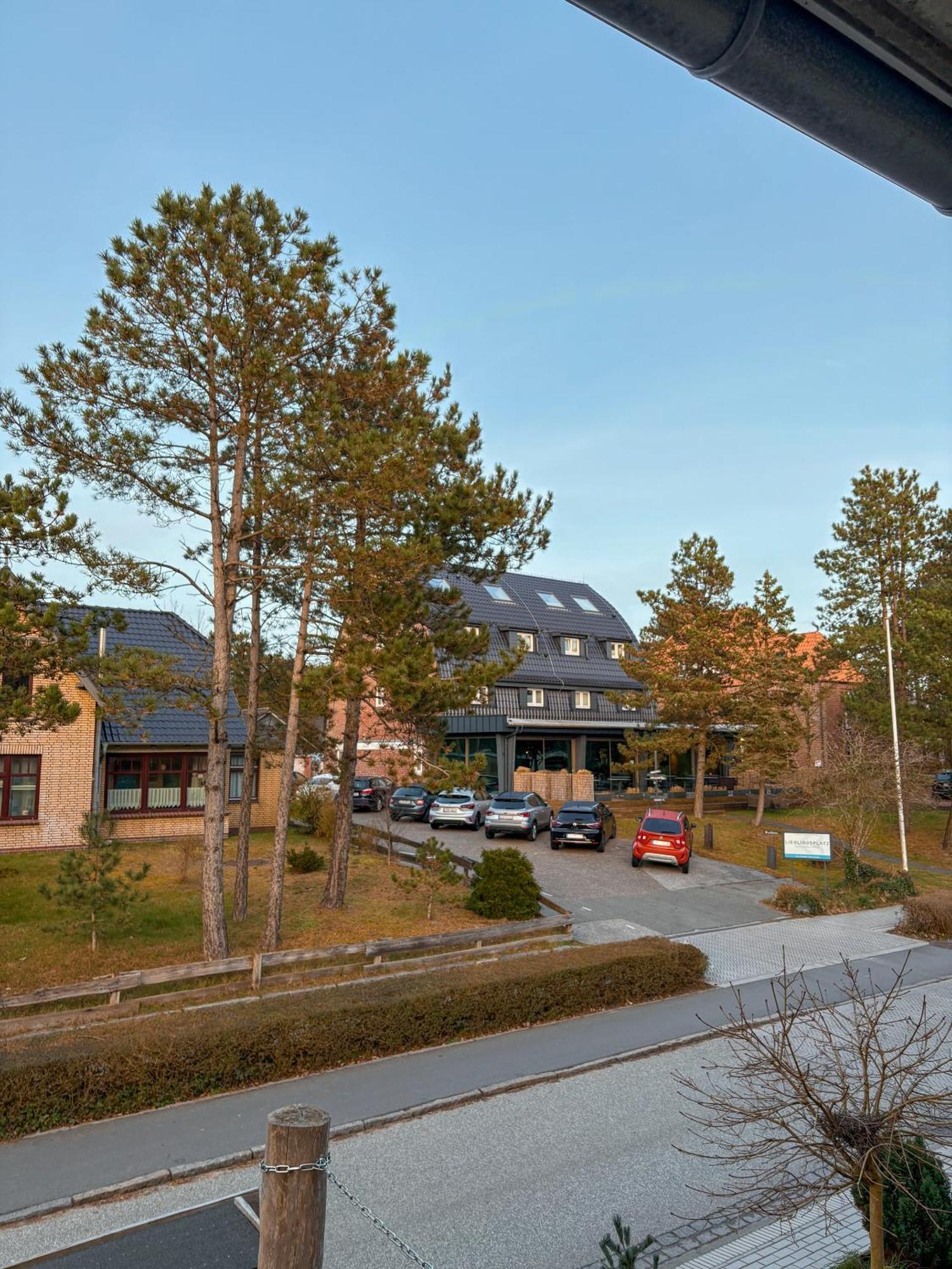 Hotel Zum Wikinger Sankt Peter-Ording Dış mekan fotoğraf
