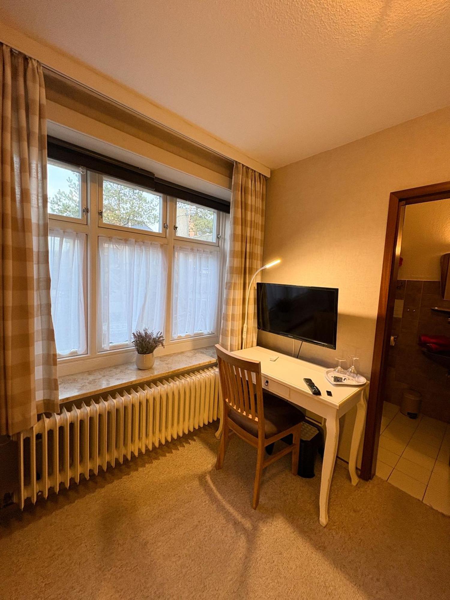 Hotel Zum Wikinger Sankt Peter-Ording Oda fotoğraf