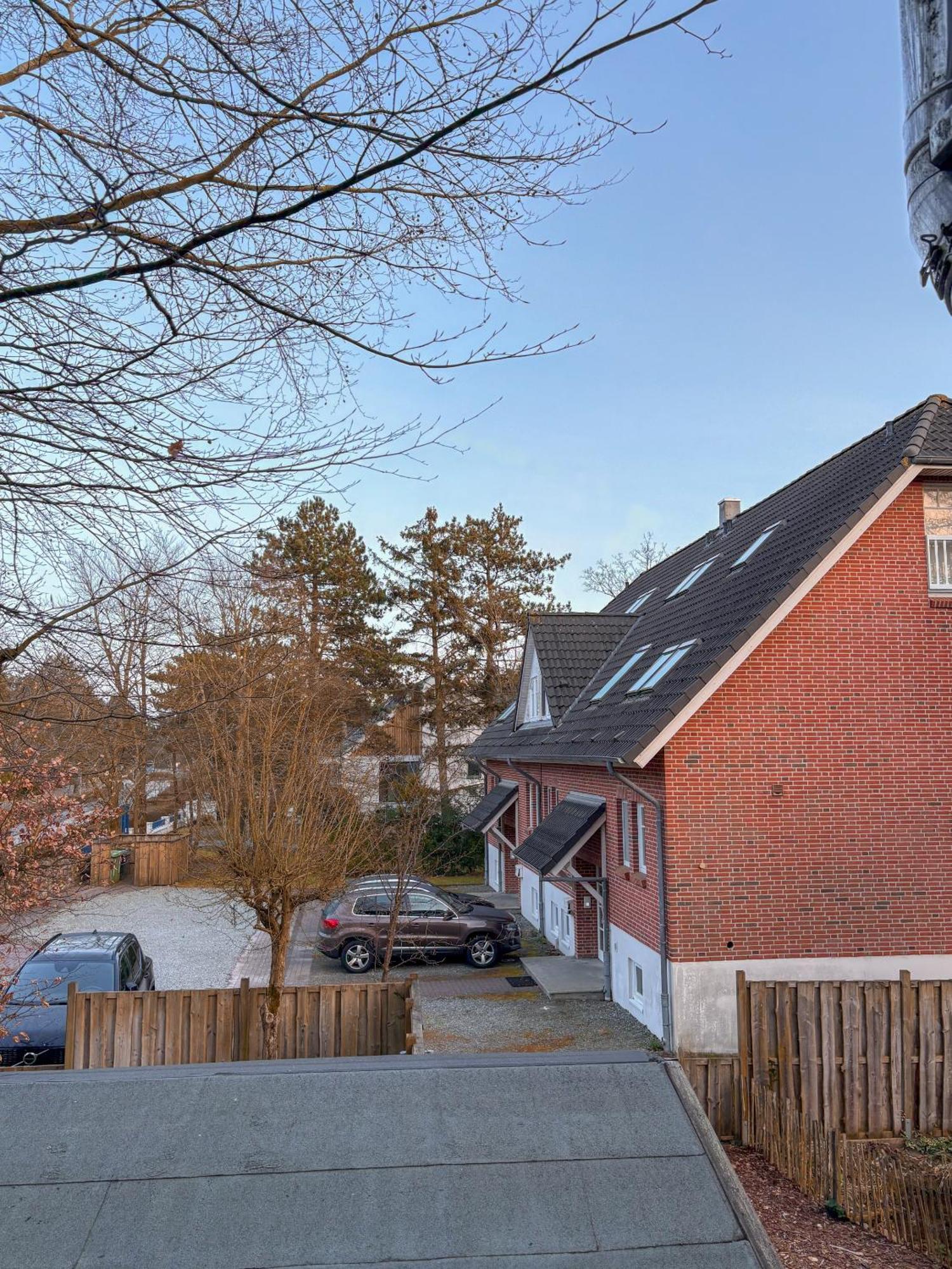 Hotel Zum Wikinger Sankt Peter-Ording Dış mekan fotoğraf