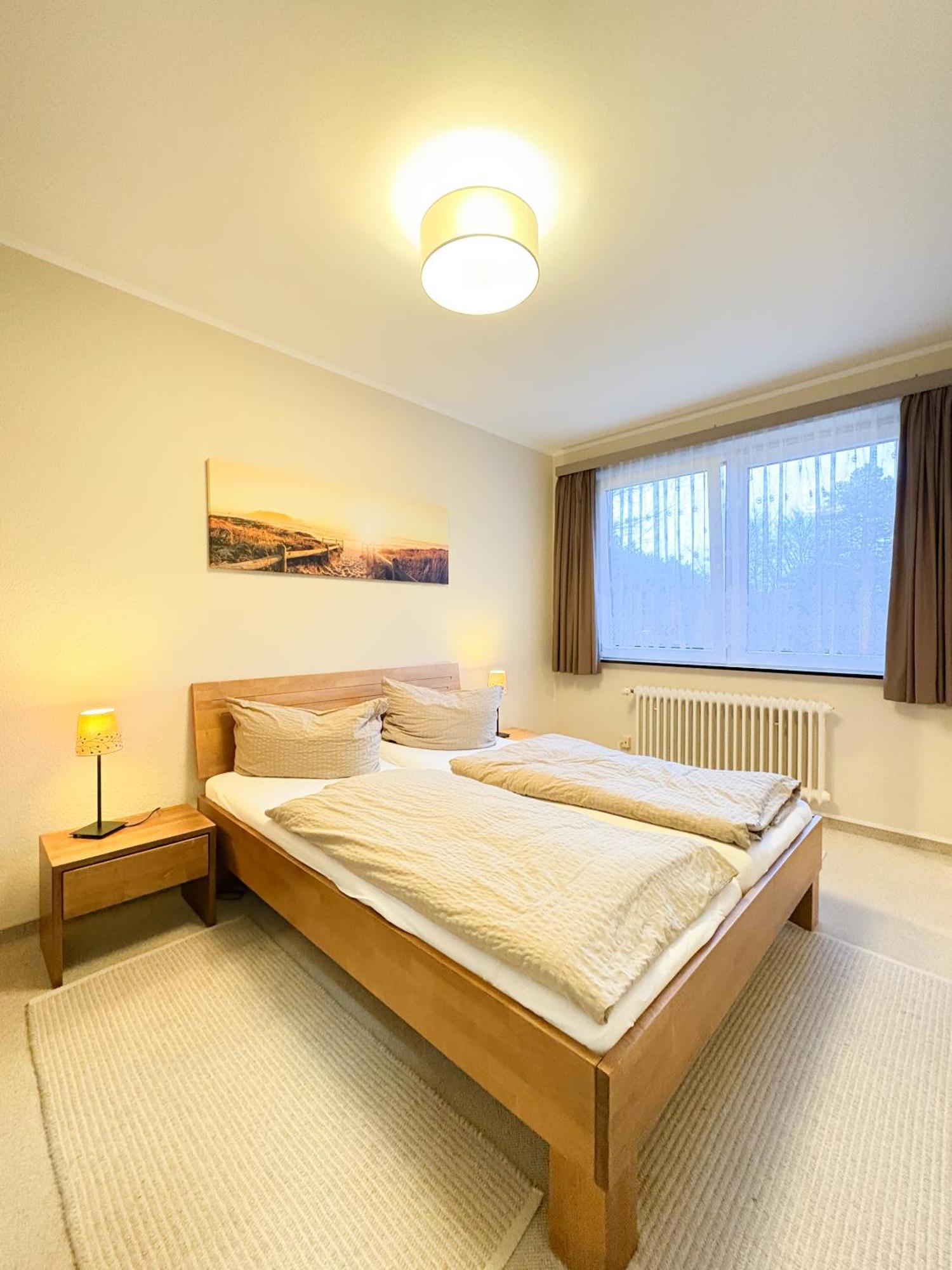 Hotel Zum Wikinger Sankt Peter-Ording Oda fotoğraf
