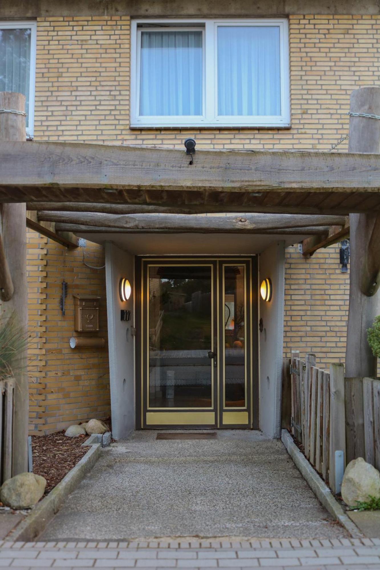 Hotel Zum Wikinger Sankt Peter-Ording Dış mekan fotoğraf