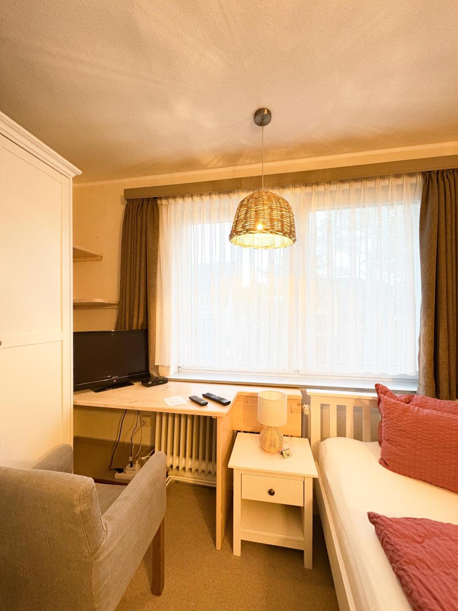 Hotel Zum Wikinger Sankt Peter-Ording Dış mekan fotoğraf