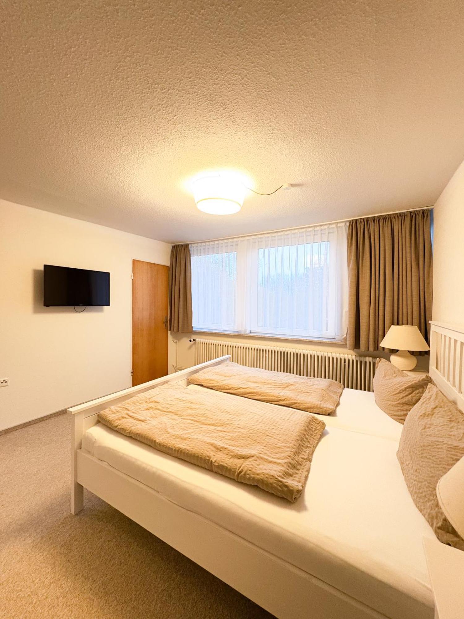 Hotel Zum Wikinger Sankt Peter-Ording Dış mekan fotoğraf